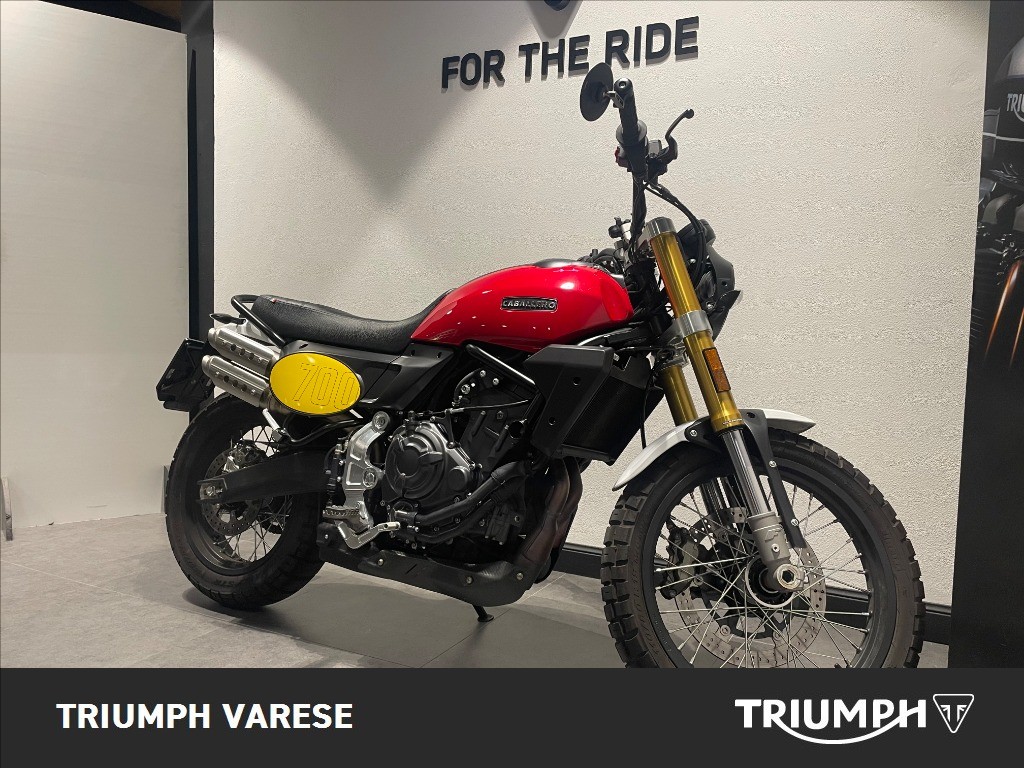 FANTIC MOTOR Caballero 700 Deluxe Abs