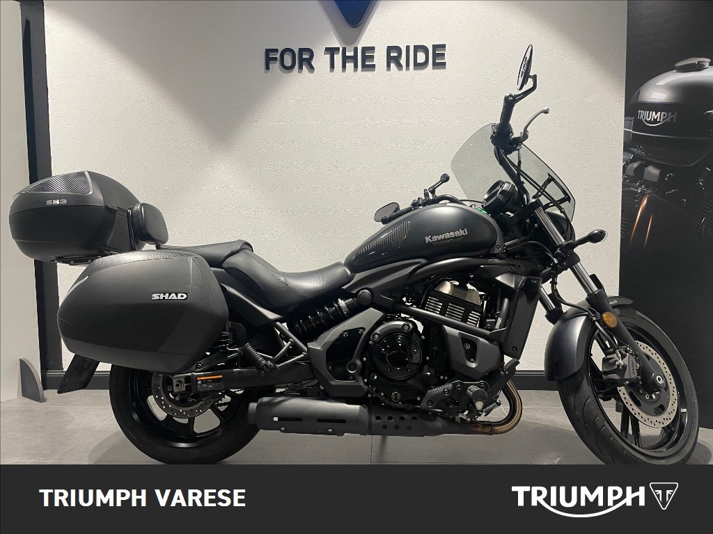 KAWASAKI Vulcan 650 S Ab