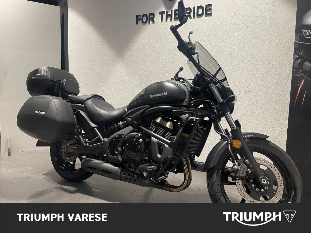 KAWASAKI Vulcan 650 S Ab