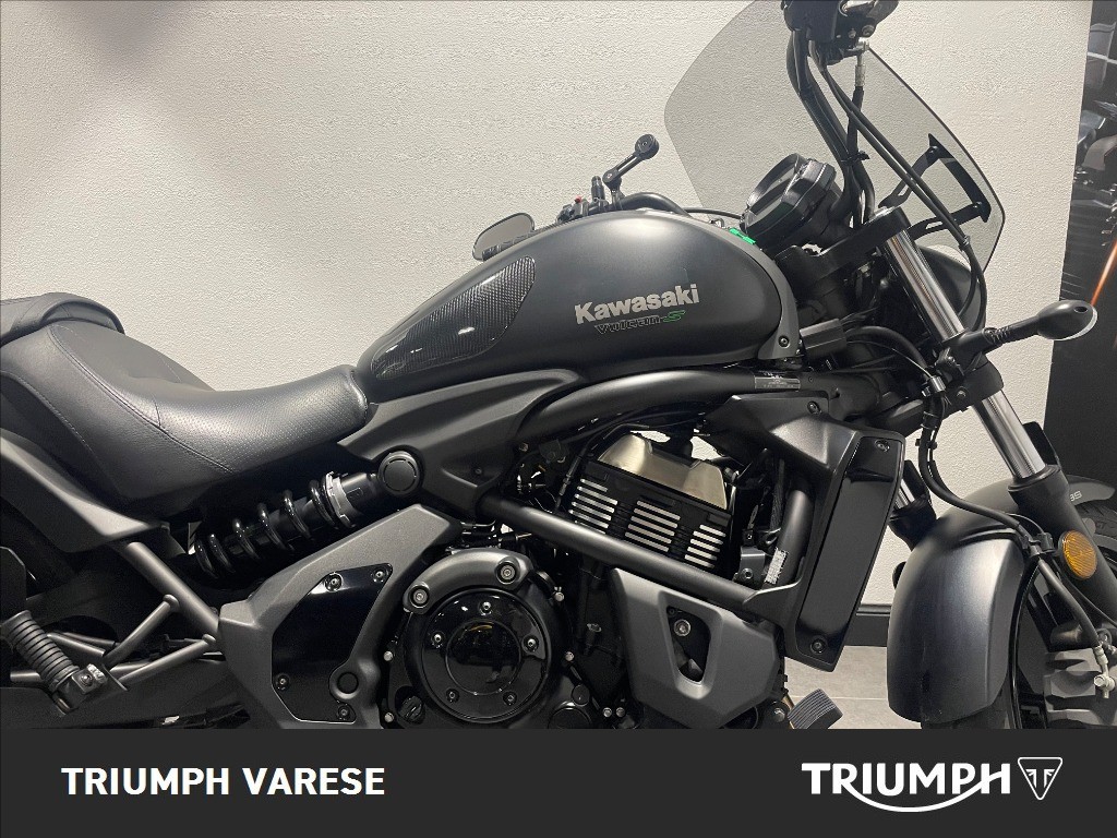 KAWASAKI Vulcan 650 S Ab