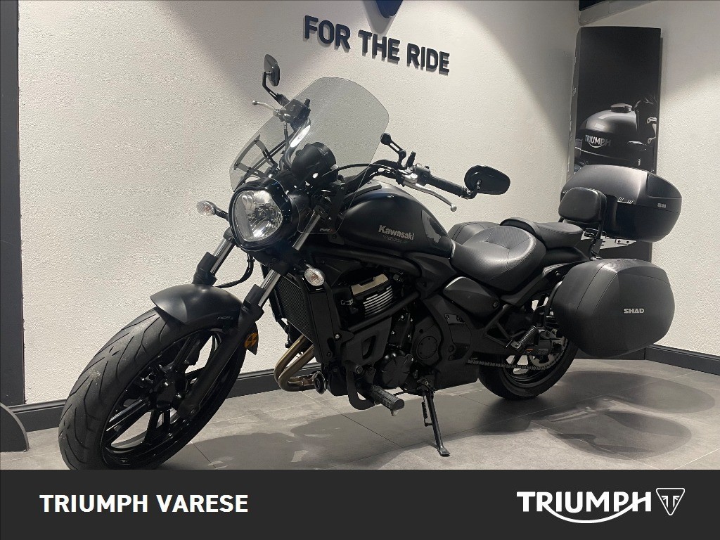 KAWASAKI Vulcan 650 S Ab