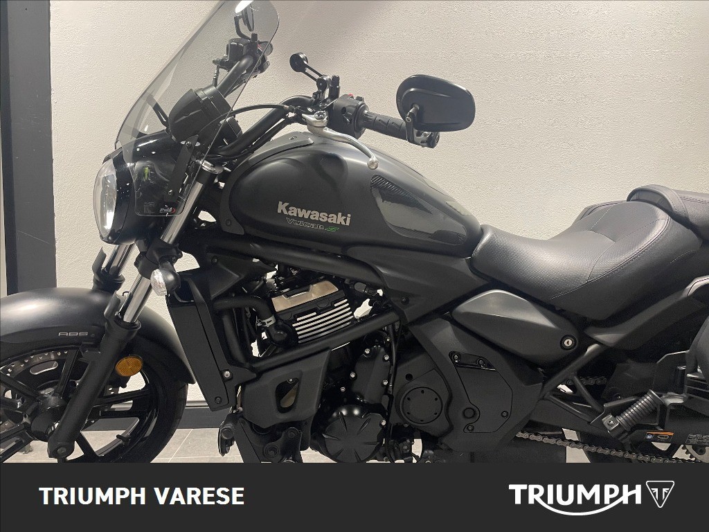 KAWASAKI Vulcan 650 S Ab
