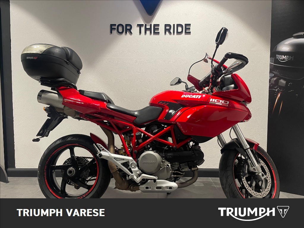 DUCATI Multistrada 1100 