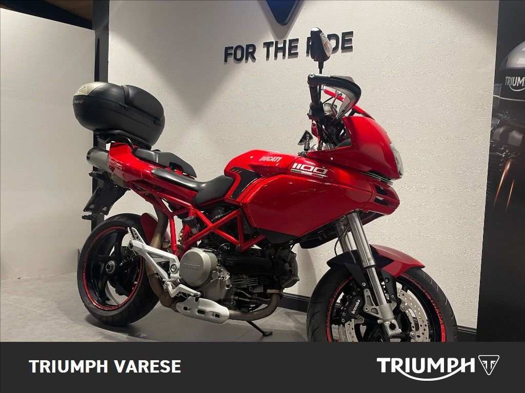 DUCATI Multistrada 1100 