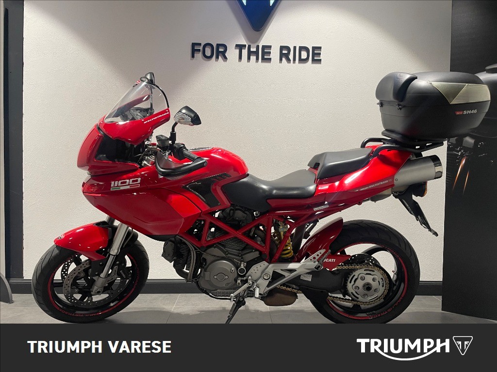 DUCATI Multistrada 1100 