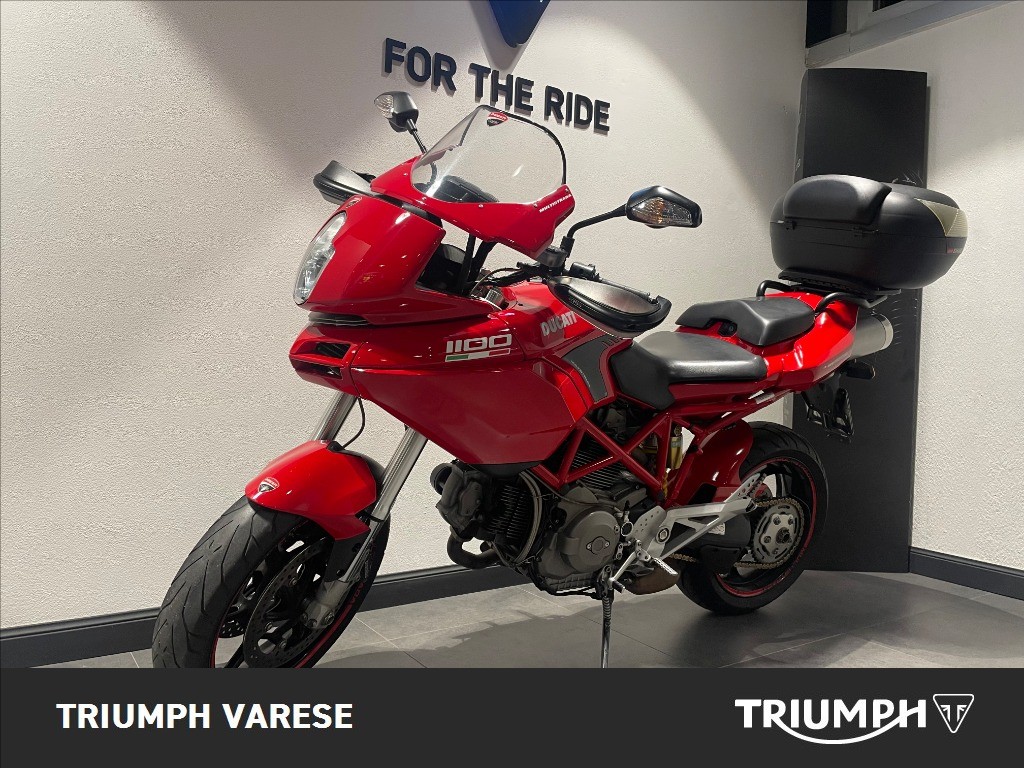 DUCATI Multistrada 1100 