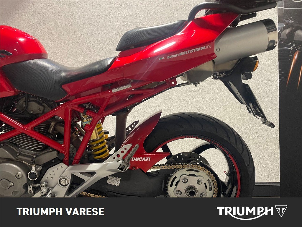 DUCATI Multistrada 1100 