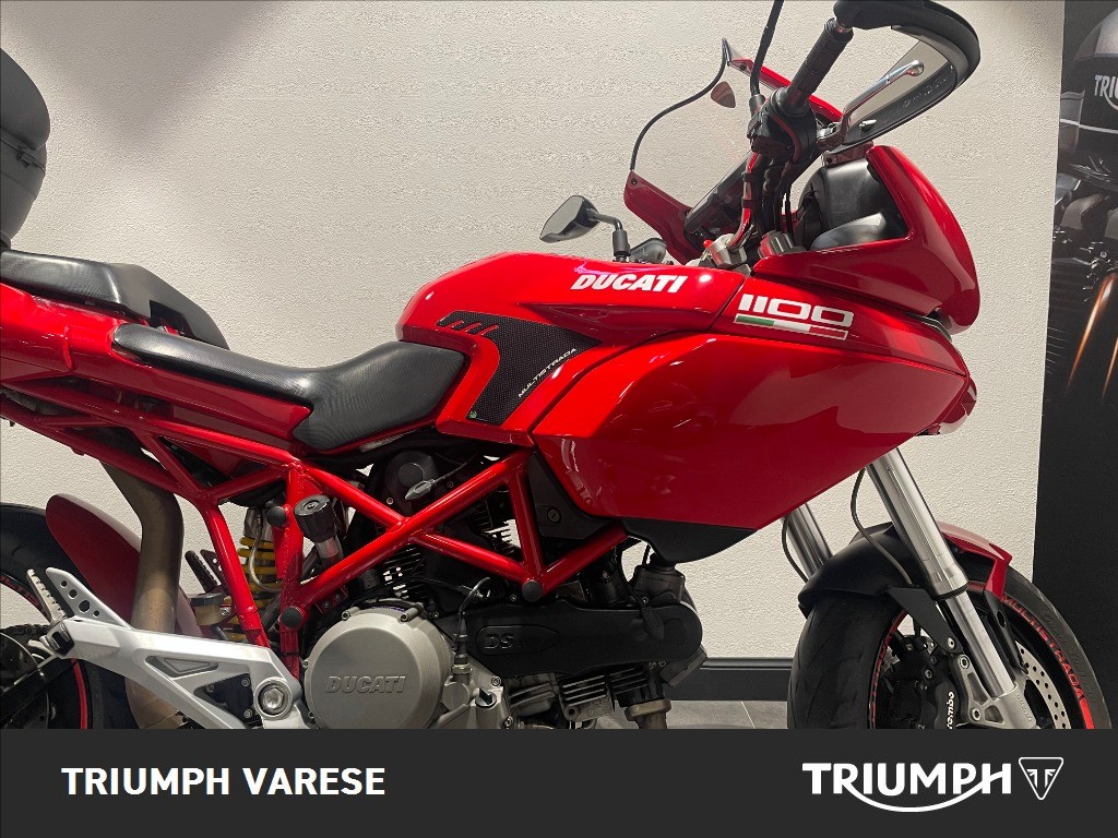 DUCATI Multistrada 1100 