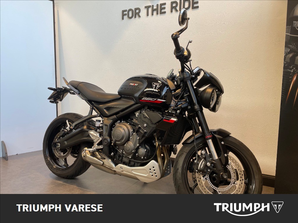 TRIUMPH Trident 660 Abs