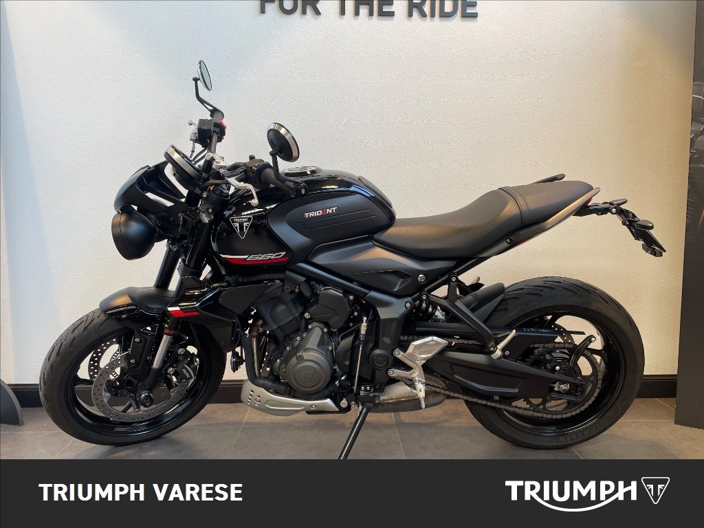 TRIUMPH Trident 660 Abs