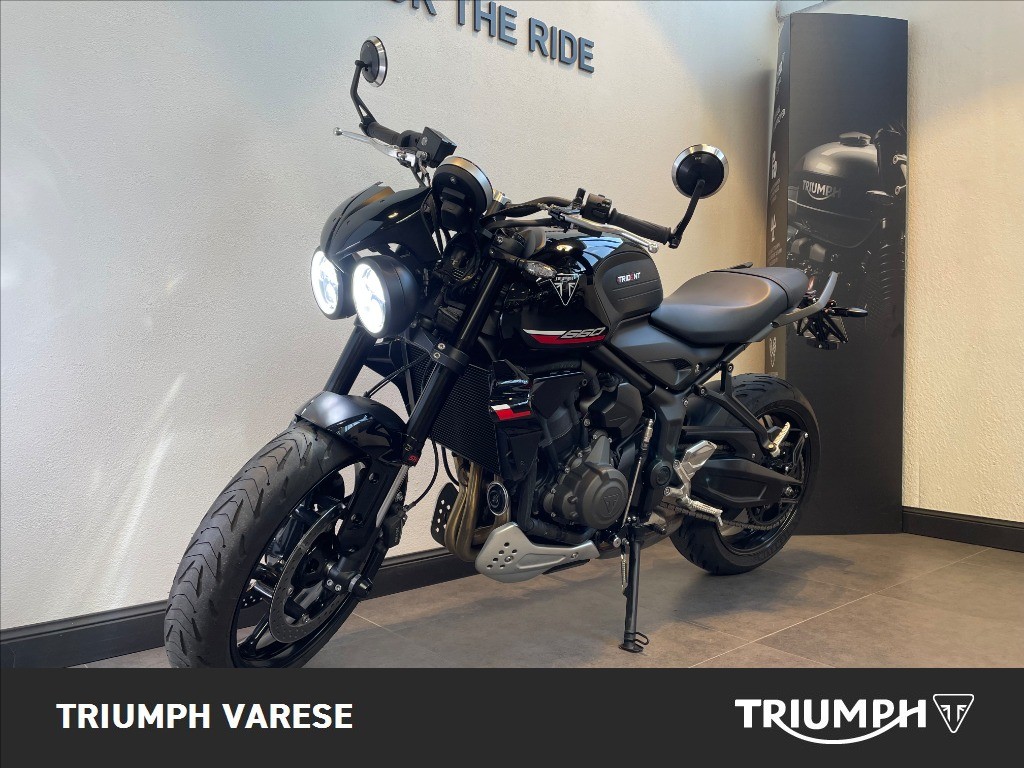 TRIUMPH Trident 660 Abs