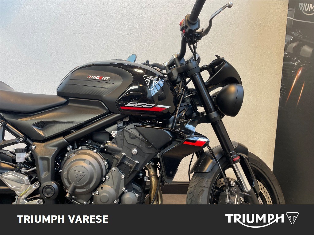 TRIUMPH Trident 660 Abs
