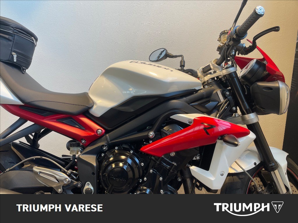 TRIUMPH Street Triple 675 R Abs