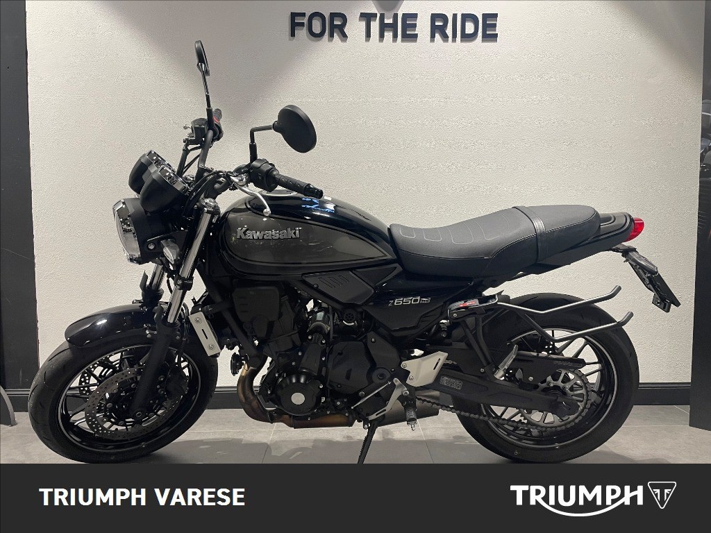 KAWASAKI Z 650 RS 