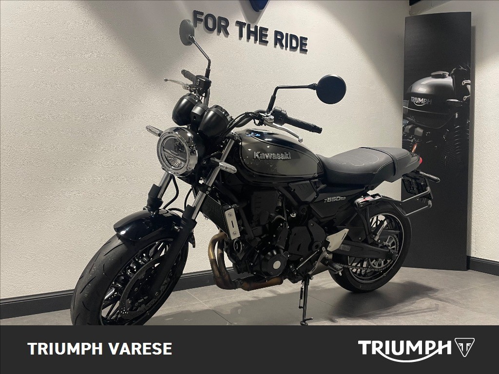KAWASAKI Z 650 RS 
