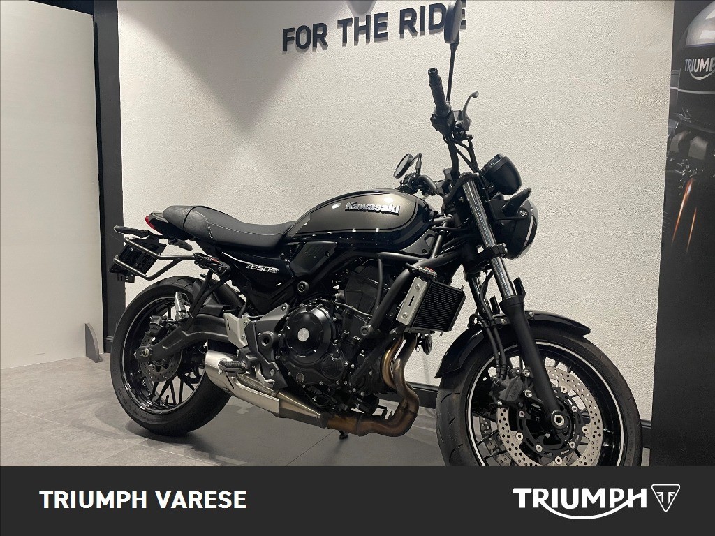 KAWASAKI Z 650 RS 