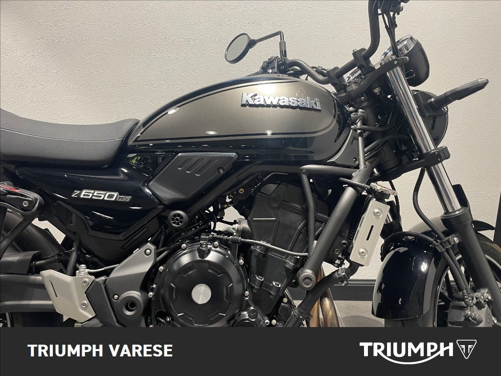 KAWASAKI Z 650 RS 