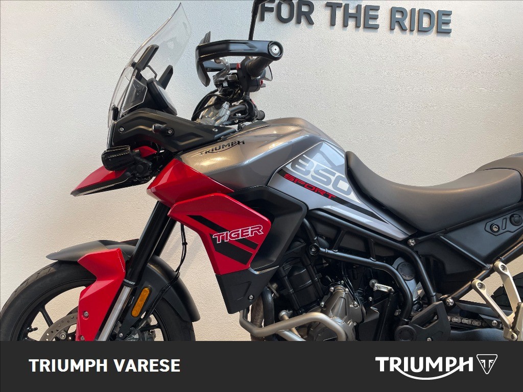 TRIUMPH Tiger 850 Sport Abs