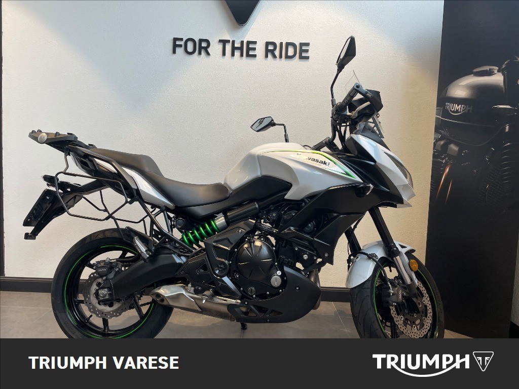 KAWASAKI Versys 650 Abs