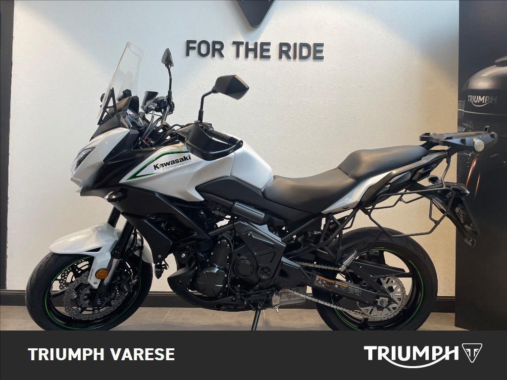 KAWASAKI Versys 650 Abs