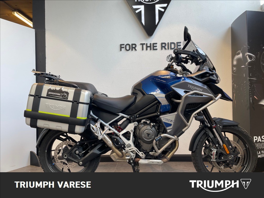 TRIUMPH Tiger 1200 GT Explorer Abs