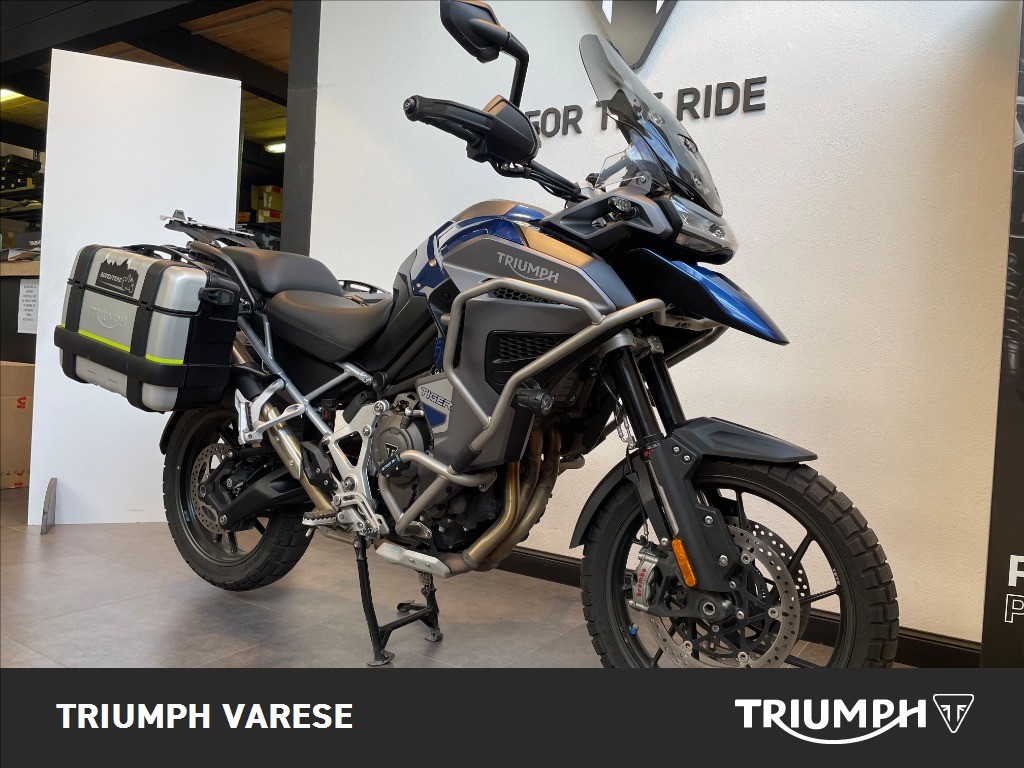 TRIUMPH Tiger 1200 GT Explorer Abs