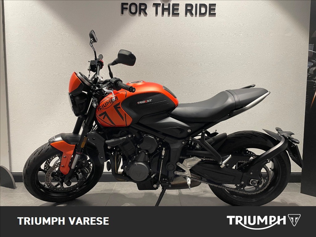 TRIUMPH Trident 660 Abs