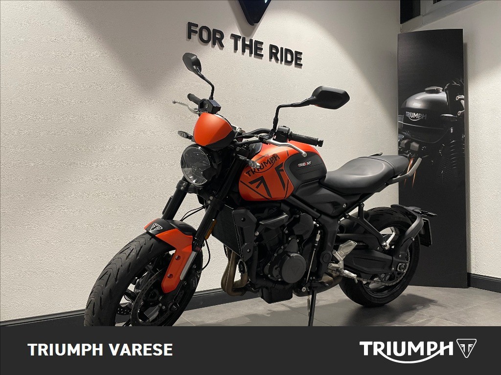 TRIUMPH Trident 660 Abs
