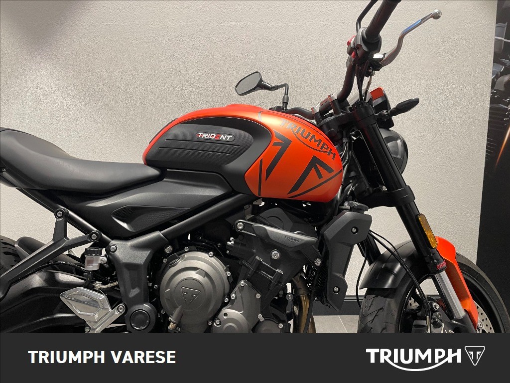 TRIUMPH Trident 660 Abs