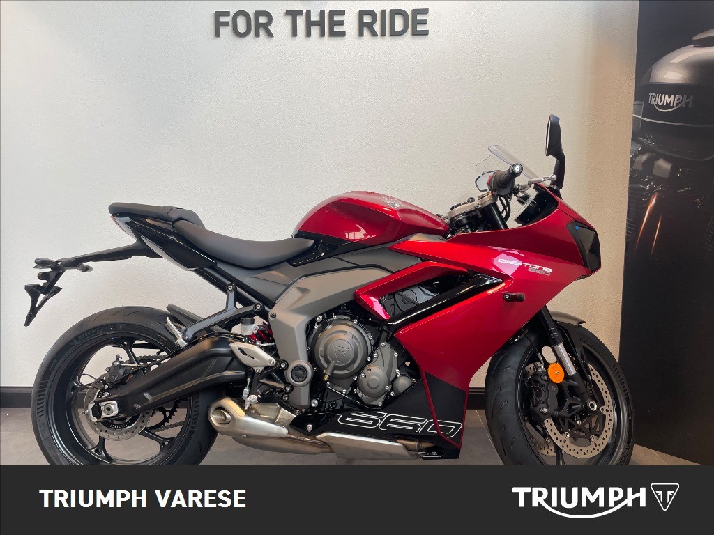 TRIUMPH Daytona 660 Abs
