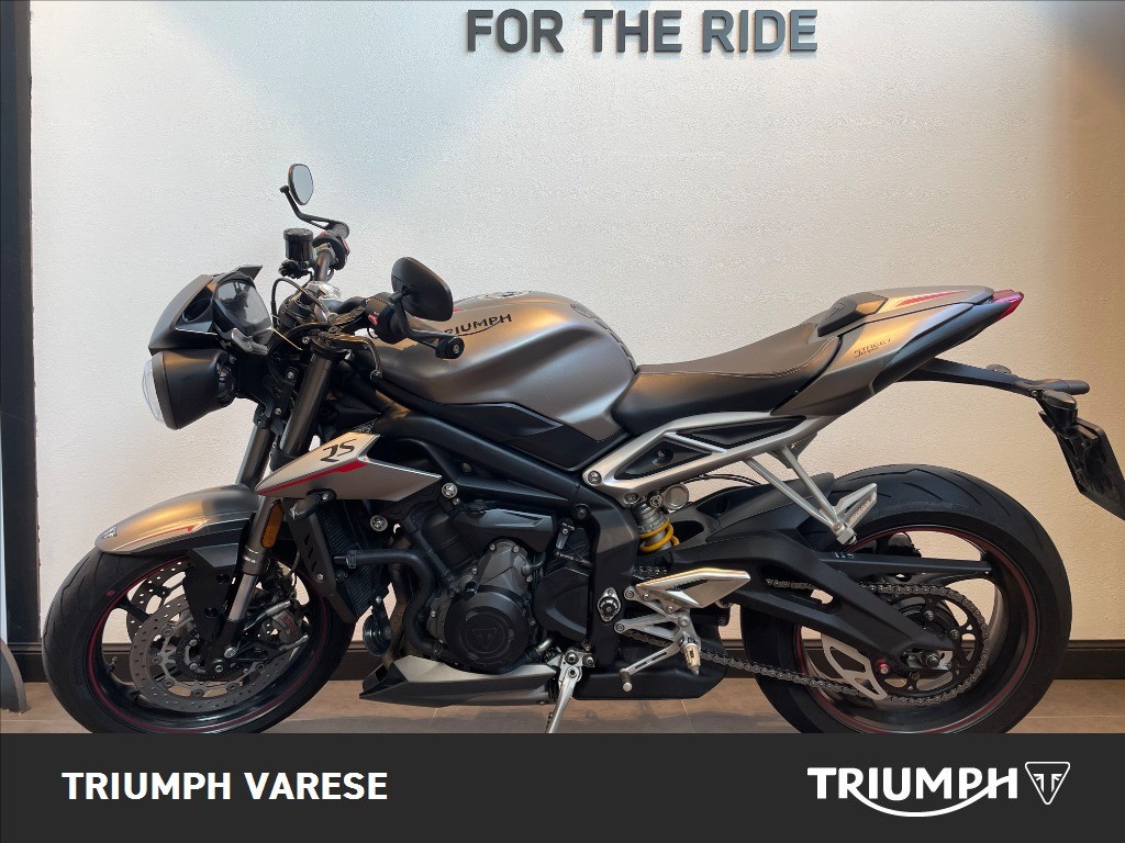 TRIUMPH Street Triple 765 RS