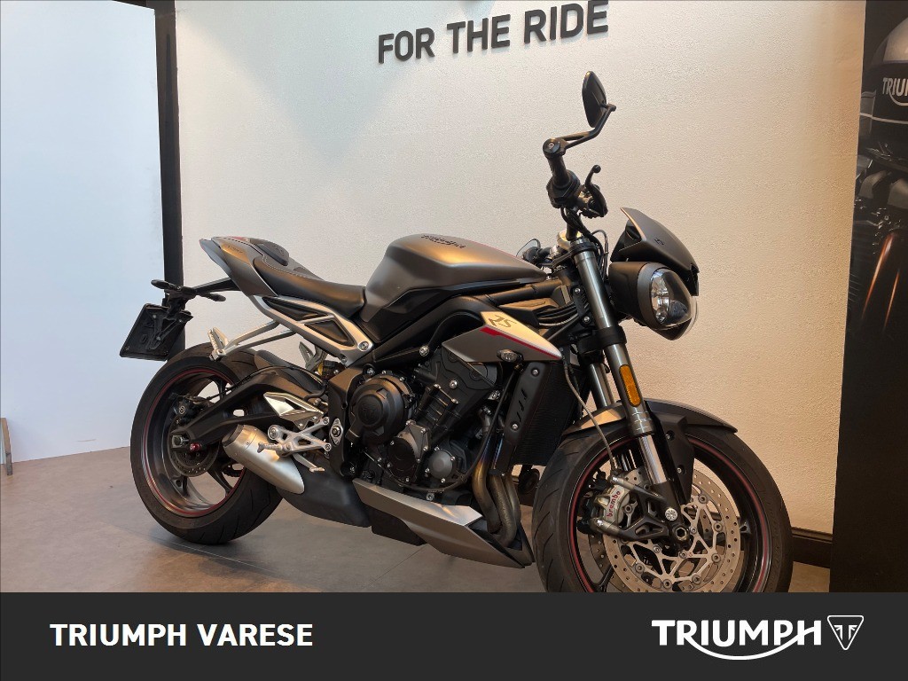 TRIUMPH Street Triple 765 RS