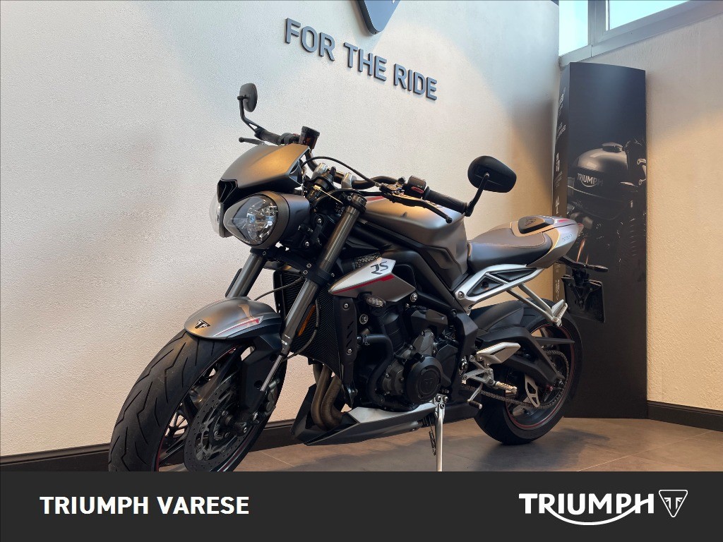 TRIUMPH Street Triple 765 RS