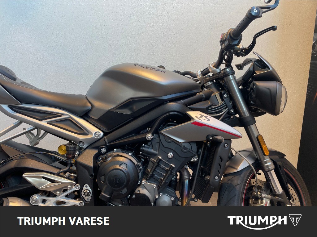 TRIUMPH Street Triple 765 RS