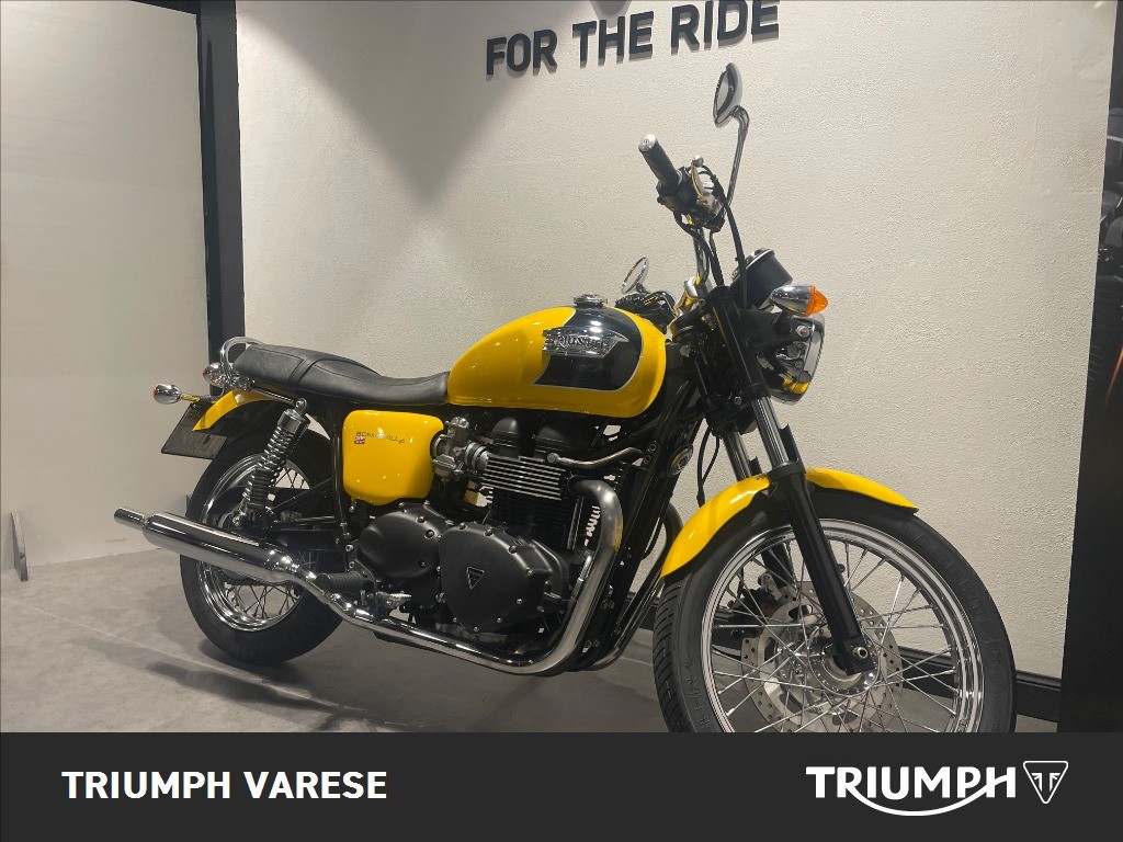 TRIUMPH Bonneville 865 T100 