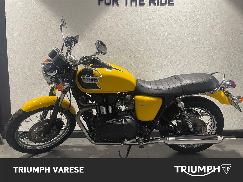 TRIUMPH Bonneville 865 T100 