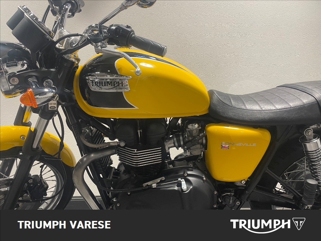 TRIUMPH Bonneville 865 T100 
