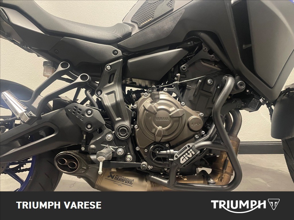 YAMAHA Tracer 7 700 Abs