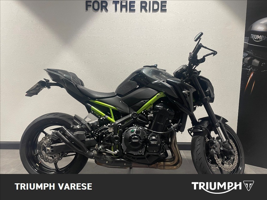 KAWASAKI Z 900 