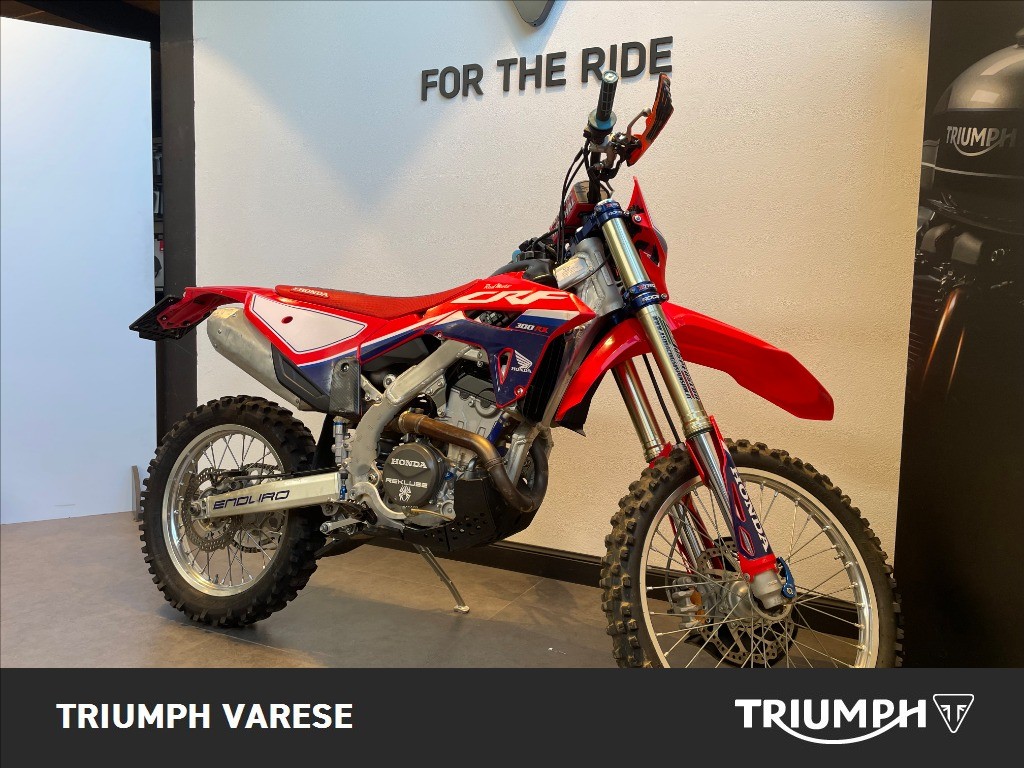 HONDA CRF 300 RX Enduro Special