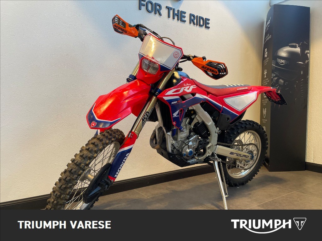HONDA CRF 300 RX Enduro Special