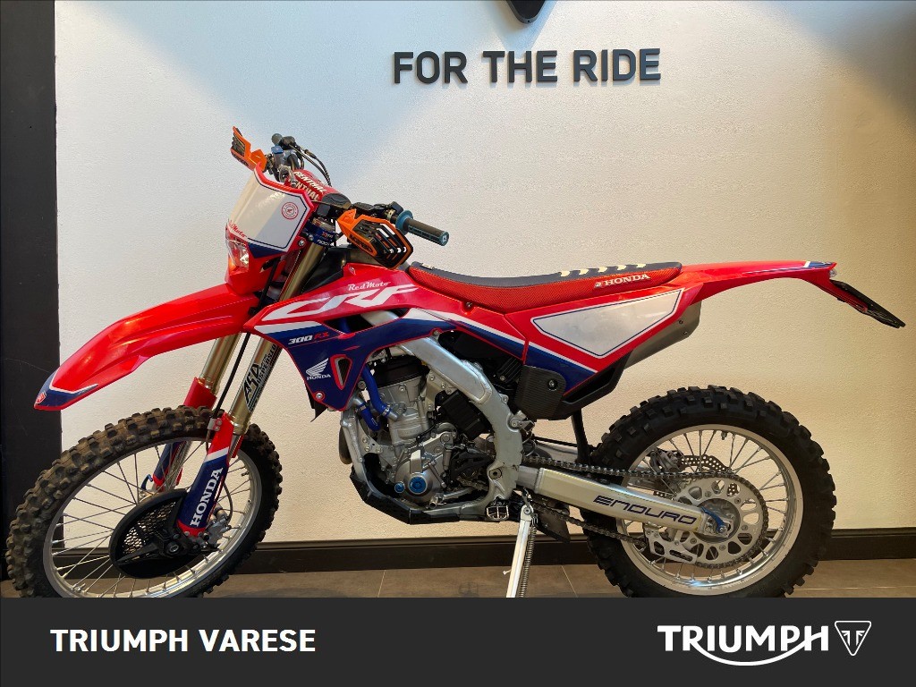 HONDA CRF 300 RX Enduro Special