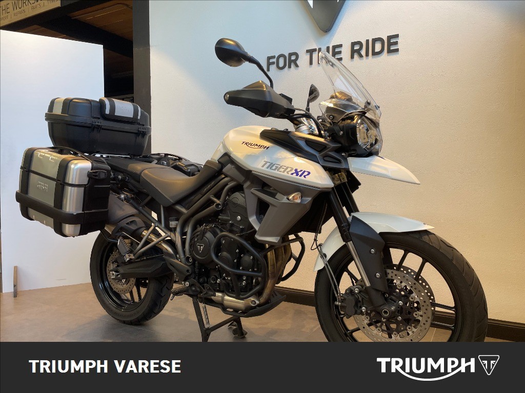 TRIUMPH Tiger 800 XR Abs