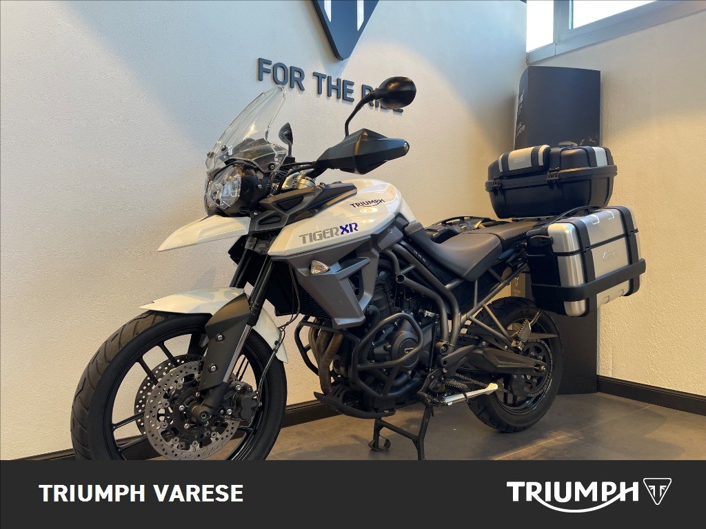 TRIUMPH Tiger 800 XR Abs