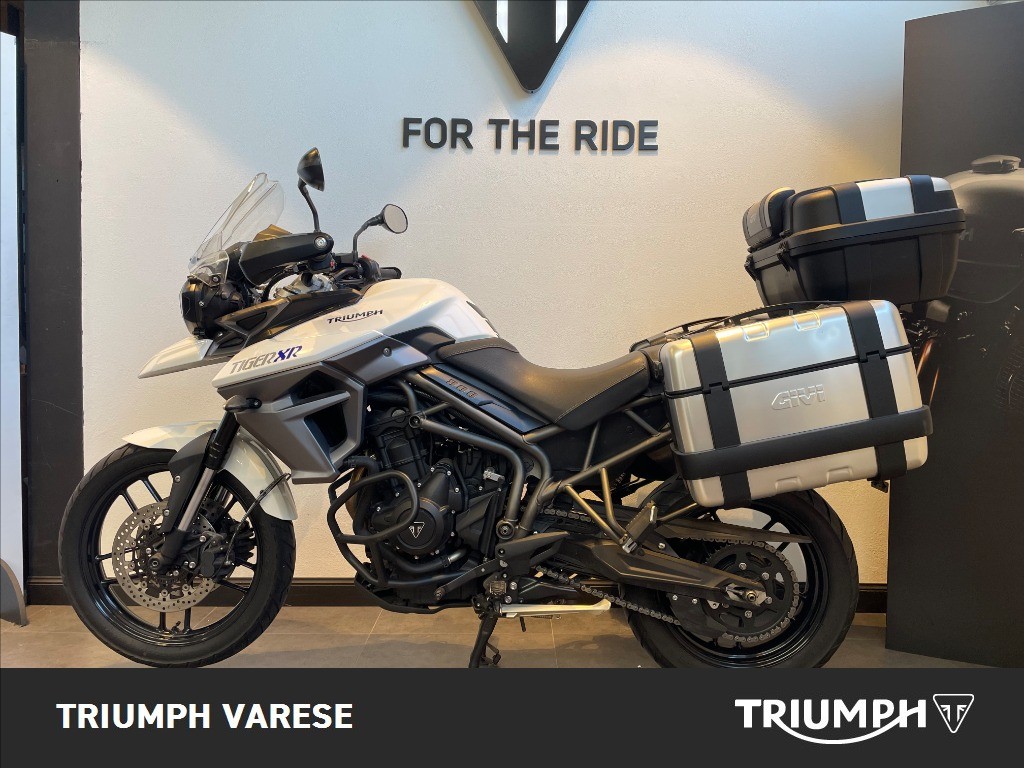 TRIUMPH Tiger 800 XR Abs