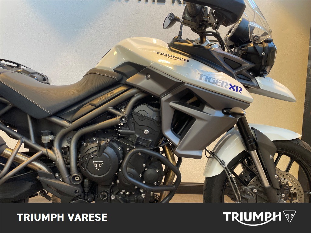 TRIUMPH Tiger 800 XR Abs