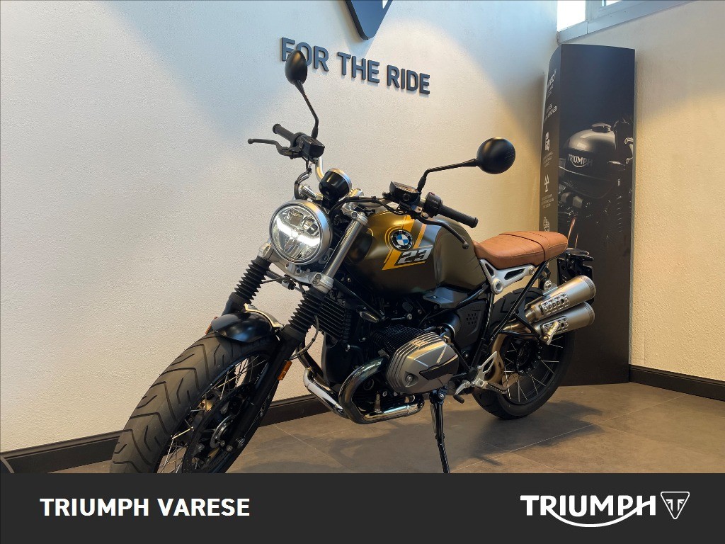 BMW R 1200 nineT ScrambleAbs