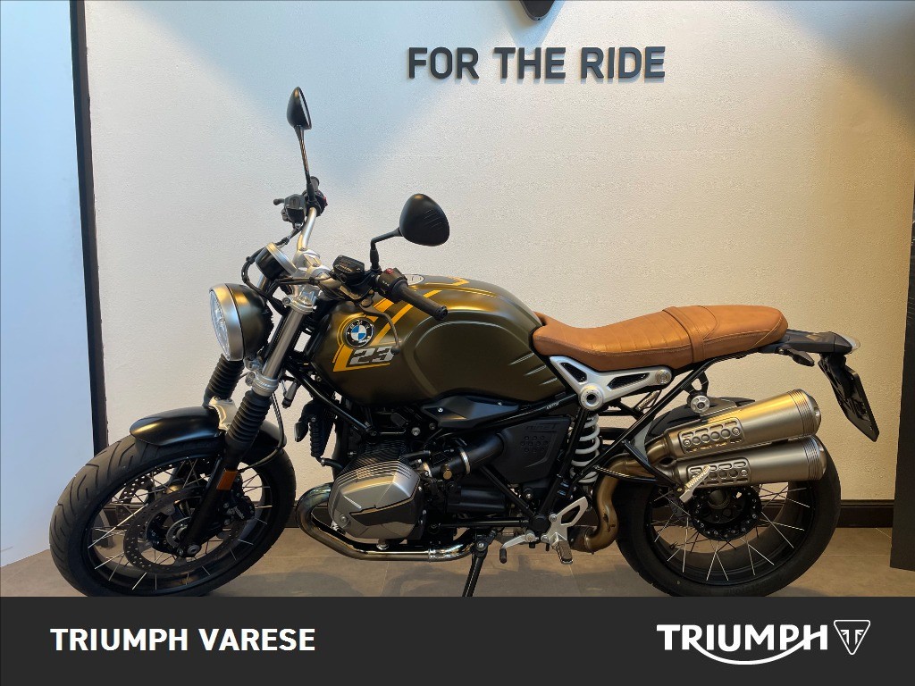 BMW R 1200 nineT ScrambleAbs