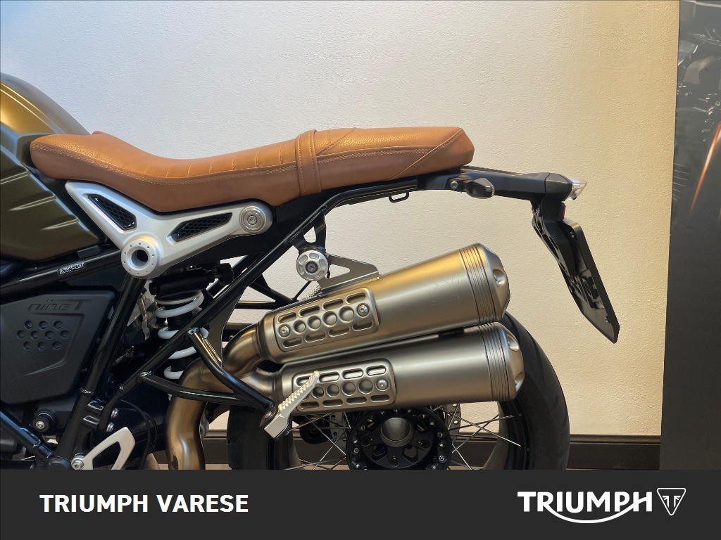 BMW R 1200 nineT ScrambleAbs