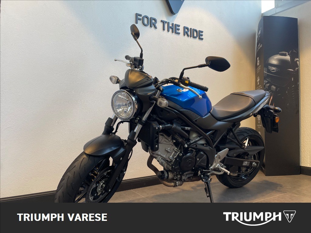 SUZUKI SV 650 Abs